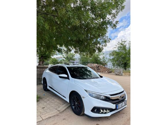 Sahibinden Honda Civic 1.6i VTEC Eco Elegance 2020 Model