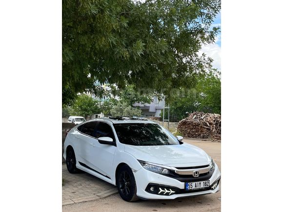 Sahibinden Honda Civic 1.6i VTEC Eco Elegance 2020 Model