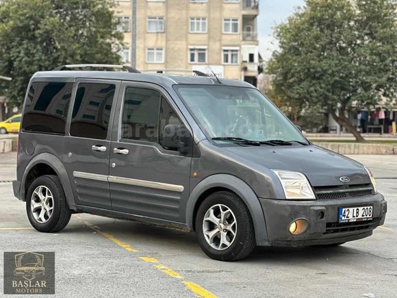 BAKIMLI TOURNEO CONNECT