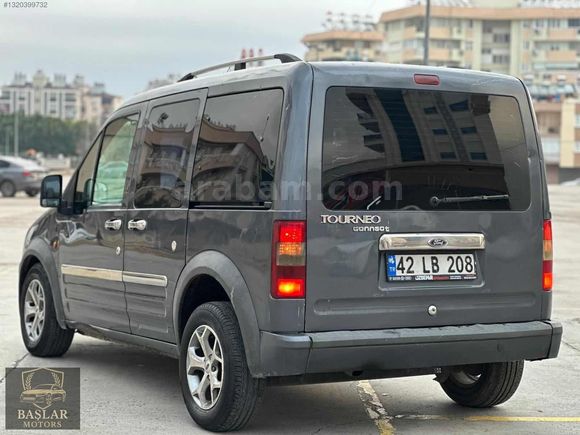 BAKIMLI TOURNEO CONNECT