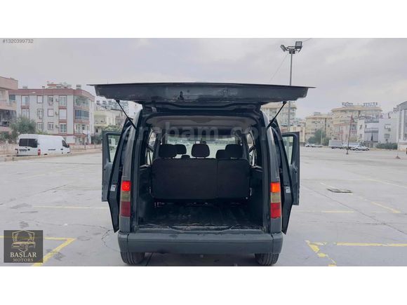 BAKIMLI TOURNEO CONNECT