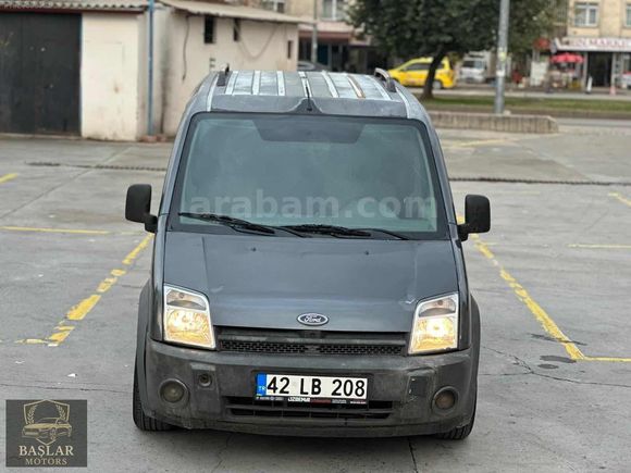 BAKIMLI TOURNEO CONNECT