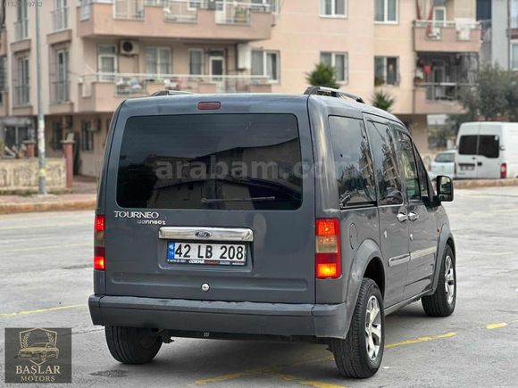 BAKIMLI TOURNEO CONNECT