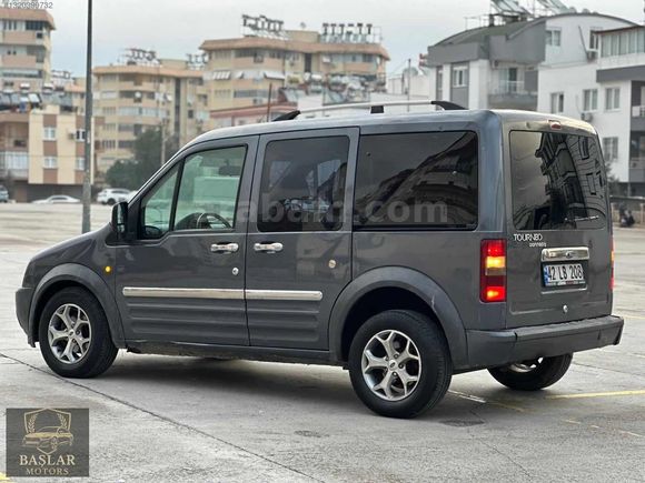 BAKIMLI TOURNEO CONNECT