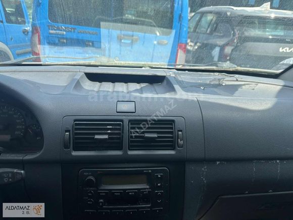 ALDATMAZ'DAN 2007 FORD CONNECT 1.8 TDCİ CAMLIVAN 4+1 75 HP