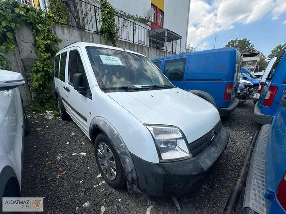 ALDATMAZ'DAN 2007 FORD CONNECT 1.8 TDCİ CAMLIVAN 4+1 75 HP