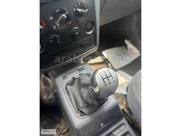 ALDATMAZ'DAN 2007 FORD CONNECT 1.8 TDCİ CAMLIVAN 4+1 75 HP