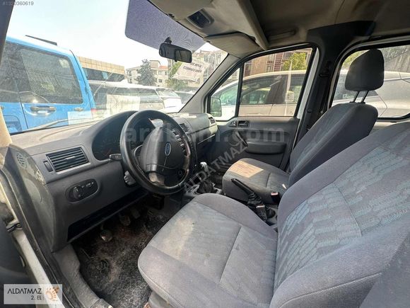 ALDATMAZ'DAN 2007 FORD CONNECT 1.8 TDCİ CAMLIVAN 4+1 75 HP