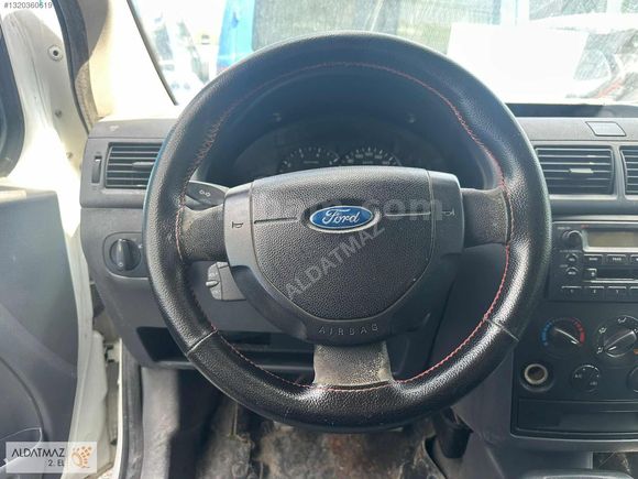 ALDATMAZ'DAN 2007 FORD CONNECT 1.8 TDCİ CAMLIVAN 4+1 75 HP