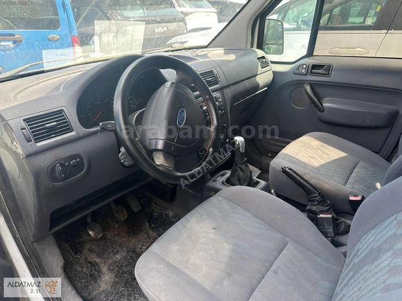 ALDATMAZ'DAN 2007 FORD CONNECT 1.8 TDCİ CAMLIVAN 4+1 75 HP