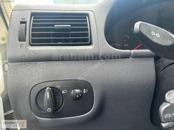 ALDATMAZ'DAN 2007 FORD CONNECT 1.8 TDCİ CAMLIVAN 4+1 75 HP