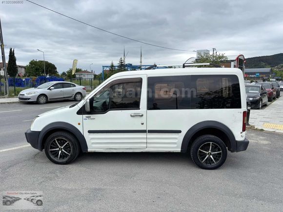 ÖZMENLER'DEN 2004 FORD CONNECT 90LIK TEK SÜRGÜ