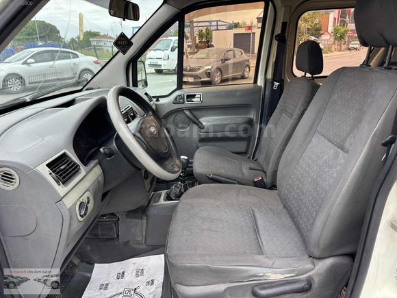 ÖZMENLER'DEN 2004 FORD CONNECT 90LIK TEK SÜRGÜ