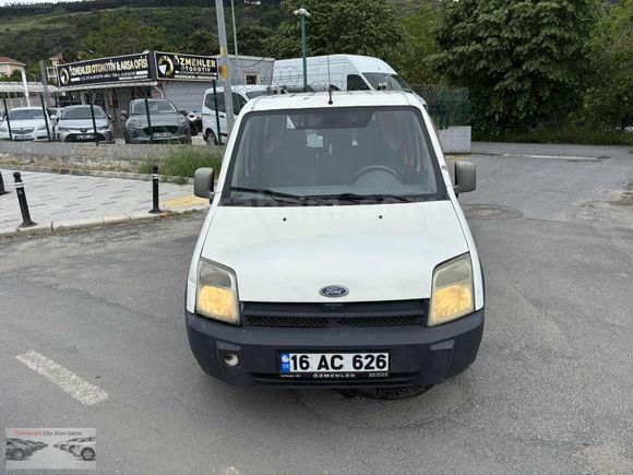 ÖZMENLER'DEN 2004 FORD CONNECT 90LIK TEK SÜRGÜ