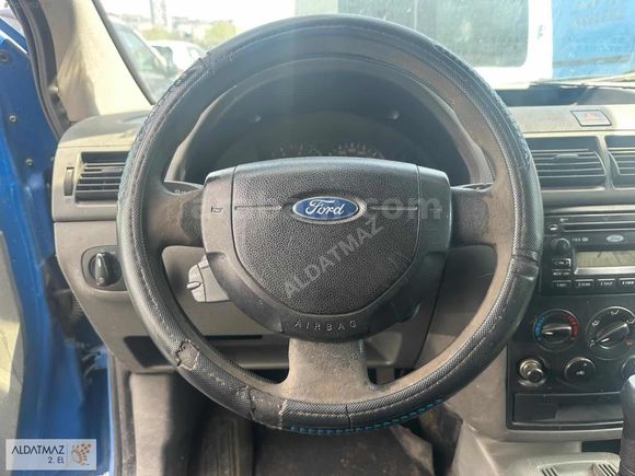 ALDATMAZ'DAN 2006 FORD CONNECT 1.8 TDCİ CAMLIVAN 4+1 90HP