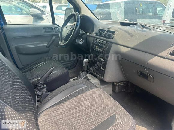 ALDATMAZ'DAN 2006 FORD CONNECT 1.8 TDCİ CAMLIVAN 4+1 90HP
