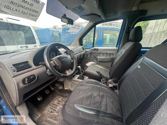 ALDATMAZ'DAN 2006 FORD CONNECT 1.8 TDCİ CAMLIVAN 4+1 90HP