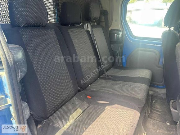 ALDATMAZ'DAN 2006 FORD CONNECT 1.8 TDCİ CAMLIVAN 4+1 90HP