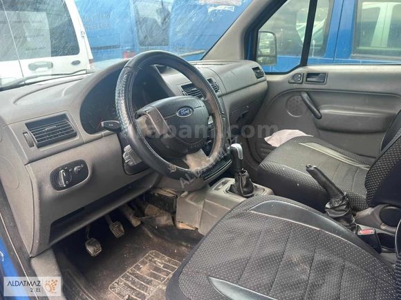 ALDATMAZ'DAN 2006 FORD CONNECT 1.8 TDCİ CAMLIVAN 4+1 90HP