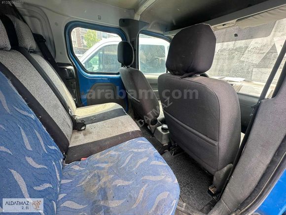ALDATMAZ'DAN 2006 FORD CONNECT 1.8 TDCİ CAMLIVAN 4+1 90HP