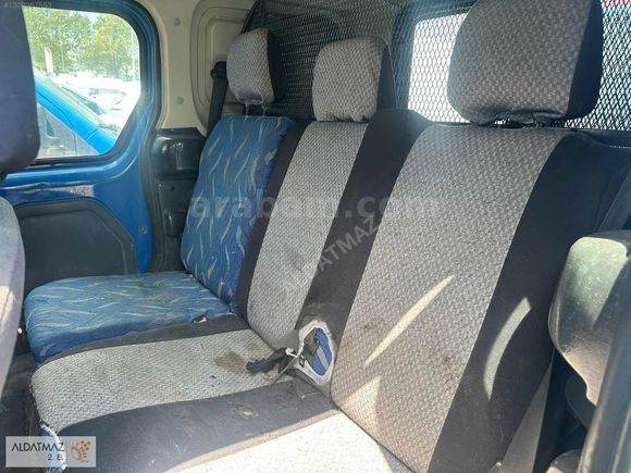 ALDATMAZ'DAN 2006 FORD CONNECT 1.8 TDCİ CAMLIVAN 4+1 90HP