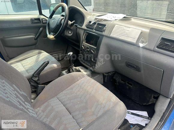 ALDATMAZ'DAN 2006 FORD CONNECT 1.8 TDCİ CAMLIVAN 4+1 90HP