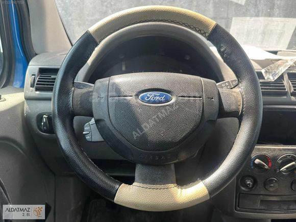 ALDATMAZ'DAN 2006 FORD CONNECT 1.8 TDCİ CAMLIVAN 4+1 90HP