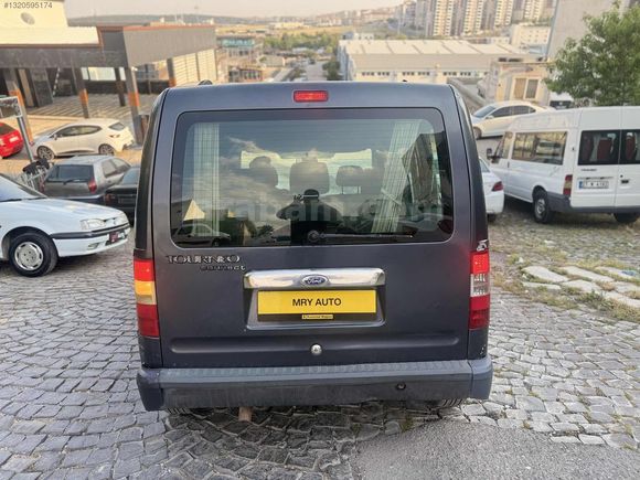 MRY Auto dan Ford connect