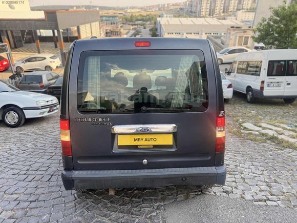 MRY Auto dan Ford connect