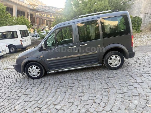 MRY Auto dan Ford connect