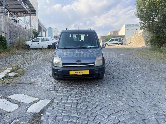 MRY Auto dan Ford connect