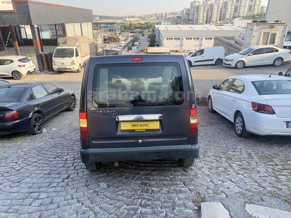 MRY Auto dan Ford connect