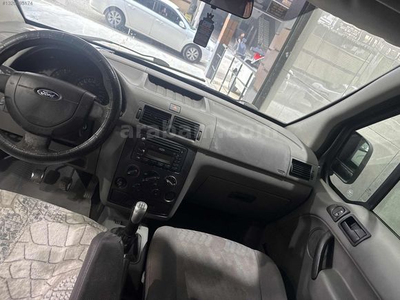 MRY Auto dan Ford connect