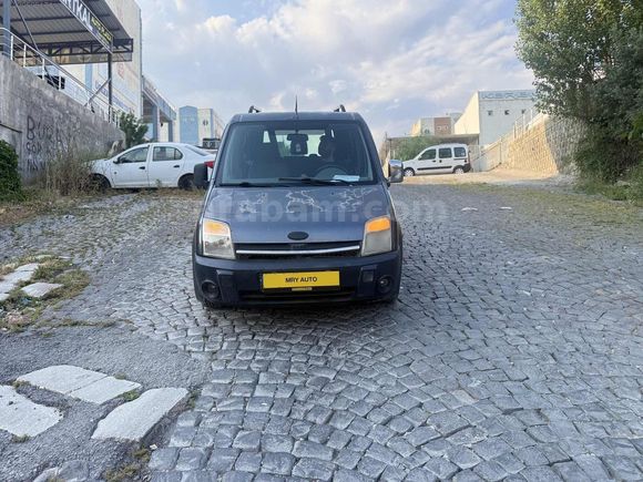 MRY Auto dan Ford connect