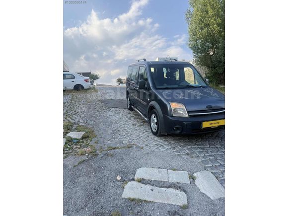 MRY Auto dan Ford connect