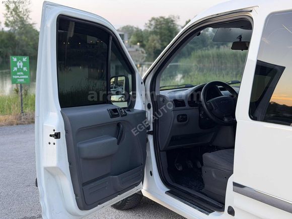 -EGE AUTO'DAN-2006/FORD CONNECT/1.8TDCI/90'LIK