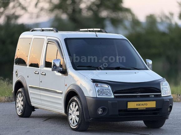 -EGE AUTO'DAN-2006/FORD CONNECT/1.8TDCI/90'LIK