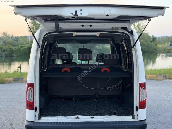 -EGE AUTO'DAN-2006/FORD CONNECT/1.8TDCI/90'LIK