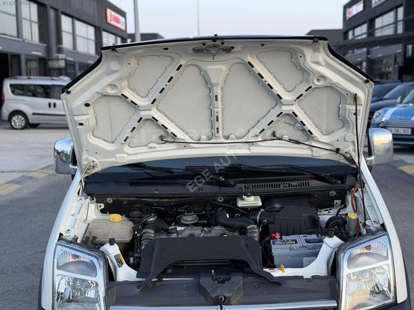 -EGE AUTO'DAN-2006/FORD CONNECT/1.8TDCI/90'LIK