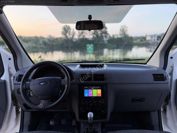 -EGE AUTO'DAN-2006/FORD CONNECT/1.8TDCI/90'LIK