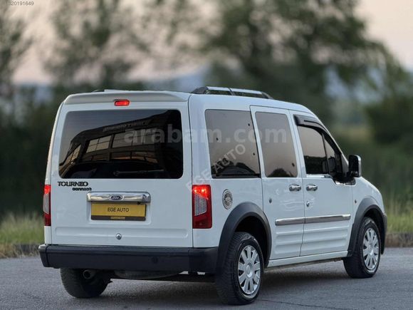 -EGE AUTO'DAN-2006/FORD CONNECT/1.8TDCI/90'LIK