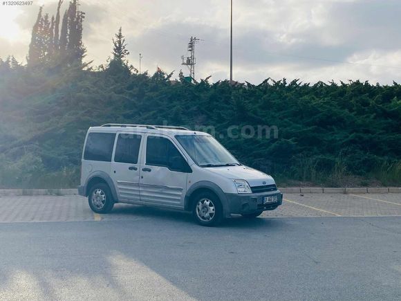 CONNECT 90 PS KLİMALI MASRAFSIZ