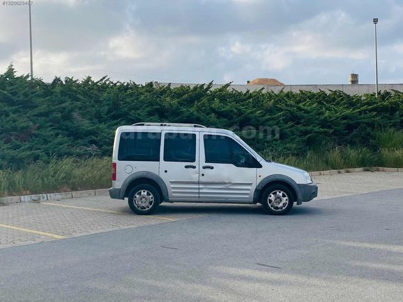 CONNECT 90 PS KLİMALI MASRAFSIZ