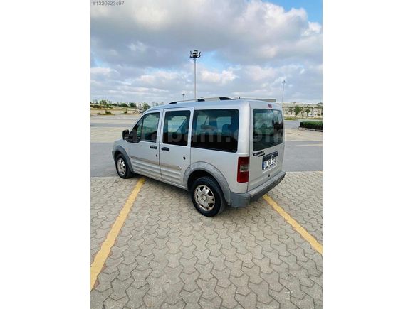 CONNECT 90 PS KLİMALI MASRAFSIZ