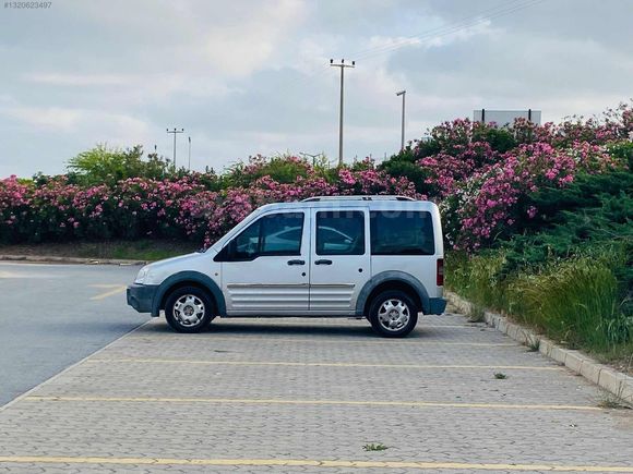 CONNECT 90 PS KLİMALI MASRAFSIZ