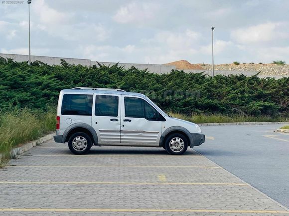 CONNECT 90 PS KLİMALI MASRAFSIZ