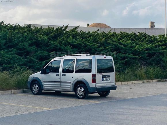 CONNECT 90 PS KLİMALI MASRAFSIZ