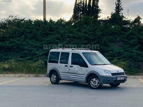CONNECT 90 PS KLİMALI MASRAFSIZ