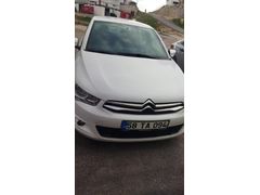Sahibinden Citroen C-Elysée 1.6 HDi Exclusive 2014 Model