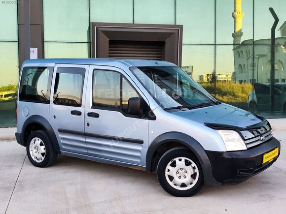2007 MODEL POMPALİ 180.000 KM'DE DELUXS PAKET ÇİFT SÜRGÜ BOYASİZ